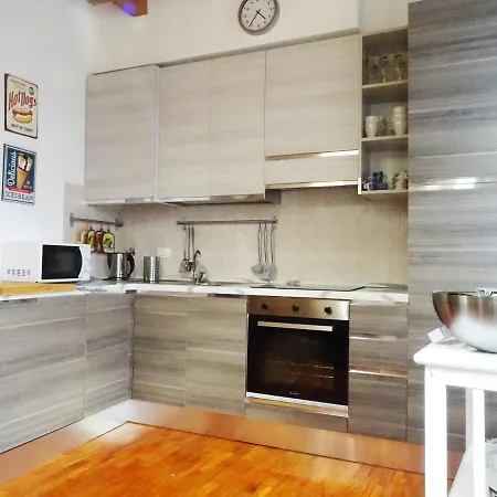 Duomo Rodari Apartman *